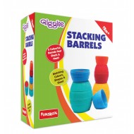 FunskoolStacking Barrels